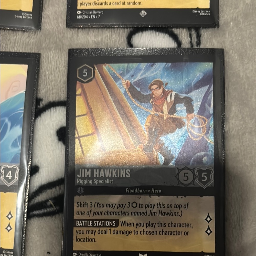 Trading Card Set - Multicolor - Picture 4 of 5